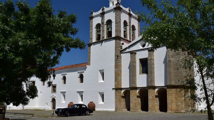 Pousada de Arraiolos Exterior