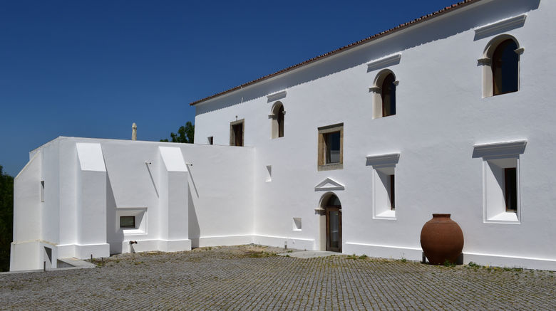 <b>Pousada de Arraiolos Exterior</b>. Images powered by <a href="https://www.leonardoworldwide.com/" title="Leonardo Worldwide" target="_blank">Leonardo</a>.