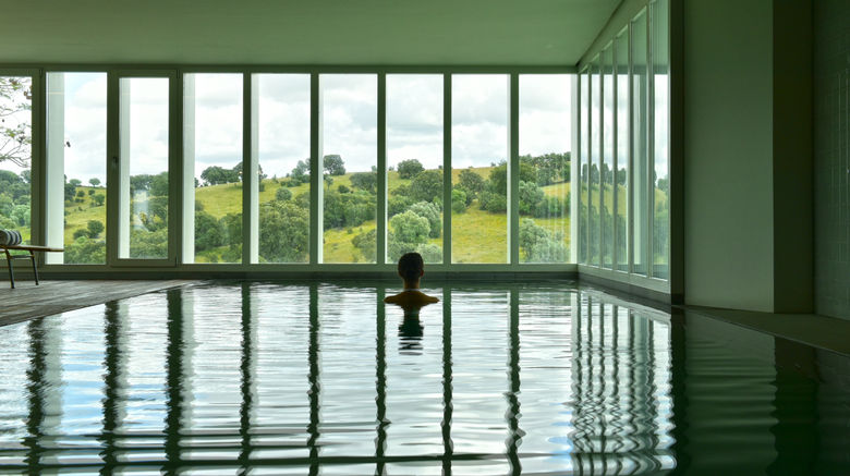 <b>Pousada de Arraiolos Spa</b>. Images powered by <a href="https://www.leonardoworldwide.com/" title="Leonardo Worldwide" target="_blank">Leonardo</a>.