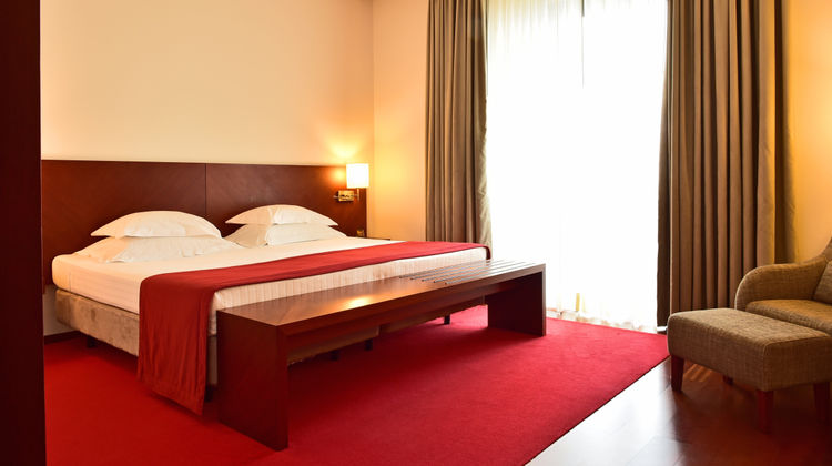Pousada de Viseu Room