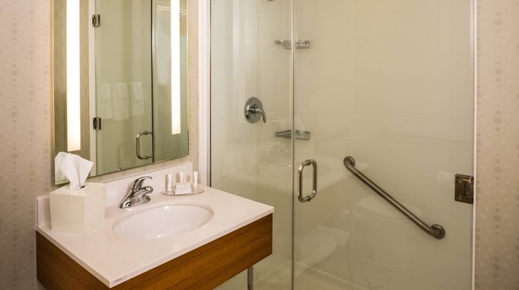 SpringHill Suites New York LaGuardia Apt Room
