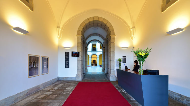 Pousada de Viseu Lobby