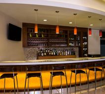 SpringHill Suites New York LaGuardia Apt Lobby
