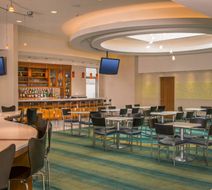 SpringHill Suites New York LaGuardia Apt Lobby