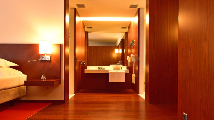 Pousada de Viseu Room