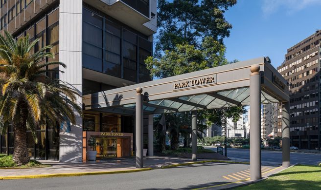 Park Tower, a Luxury Collection Hotel Exterior