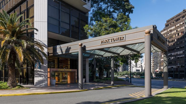 Park Tower, a Luxury Collection Hotel Exterior. Images powered by <a href=https://www.travelweekly-asia.com/Hotels/Buenos-Aires/