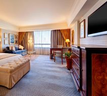 Park Tower, a Luxury Collection Hotel Room