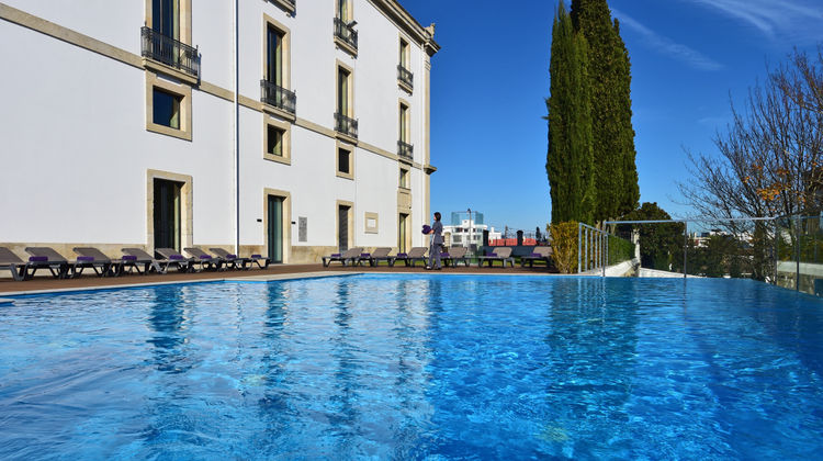 Pousada de Viseu Pool