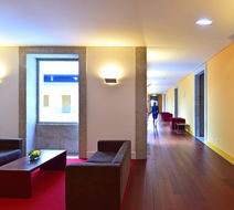 Pousada de Viseu Lobby