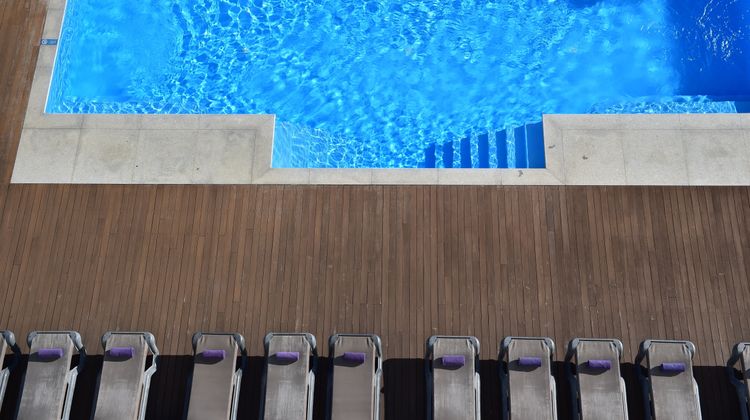 Pousada de Viseu Pool