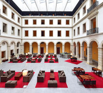 Pousada de Viseu Lobby