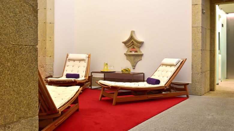 <b>Pousada de Viseu Spa</b>. Images powered by <a href="https://www.leonardoworldwide.com/" title="Leonardo Worldwide" target="_blank">Leonardo</a>.