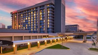 Marriott Chicago O'Hare