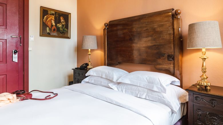 <b>Pousada do Castelo Room</b>. Images powered by <a href="https://www.leonardoworldwide.com/" title="Leonardo Worldwide" target="_blank">Leonardo</a>.