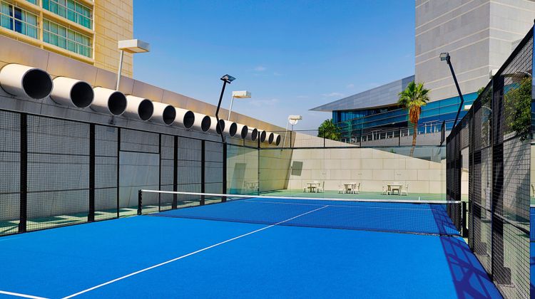 Sheraton Dubai Creek Hotel & Towers Recreation