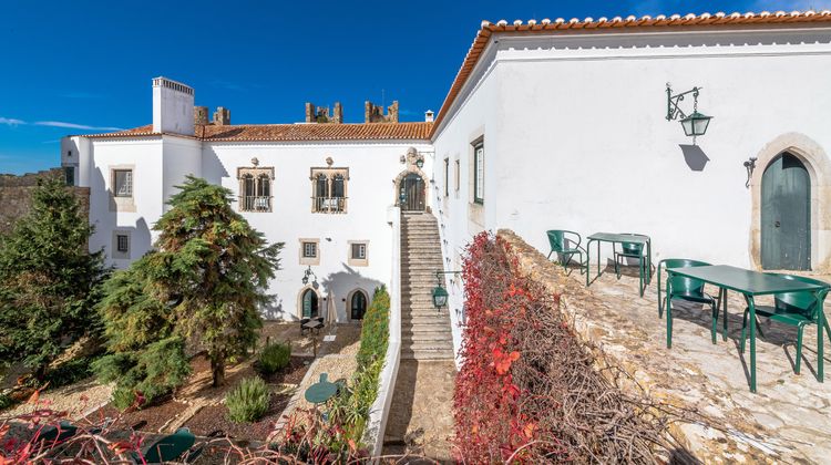 Pousada do Castelo Exterior