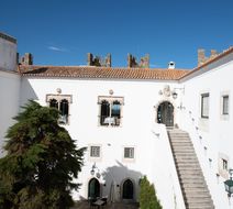 Pousada do Castelo Exterior