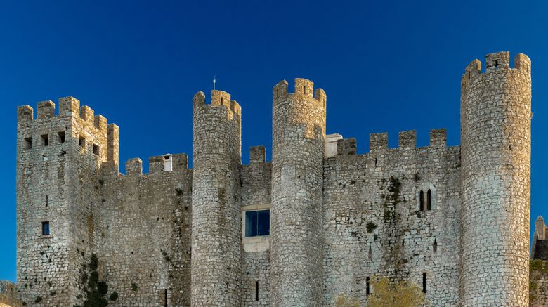 <b>Pousada do Castelo Exterior</b>. Images powered by <a href="https://www.leonardoworldwide.com/" title="Leonardo Worldwide" target="_blank">Leonardo</a>.