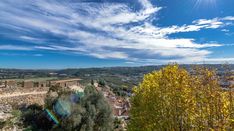 <b>Pousada do Castelo Exterior</b>. Images powered by <a href="https://www.leonardoworldwide.com/" title="Leonardo Worldwide" target="_blank">Leonardo</a>.