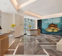 Delta Hotels Xi'an Lobby