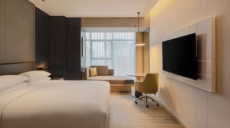 <b>Delta Hotels Xi'an Suite</b>. Images powered by <a href="https://www.leonardoworldwide.com/" title="Leonardo Worldwide" target="_blank">Leonardo</a>.