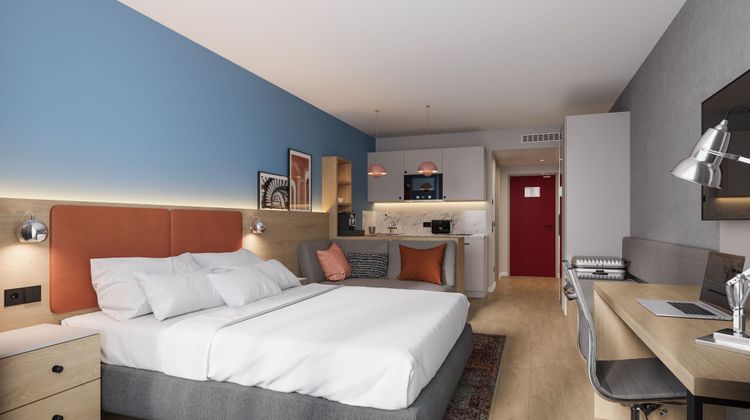 Residence Inn Munich Central Suite