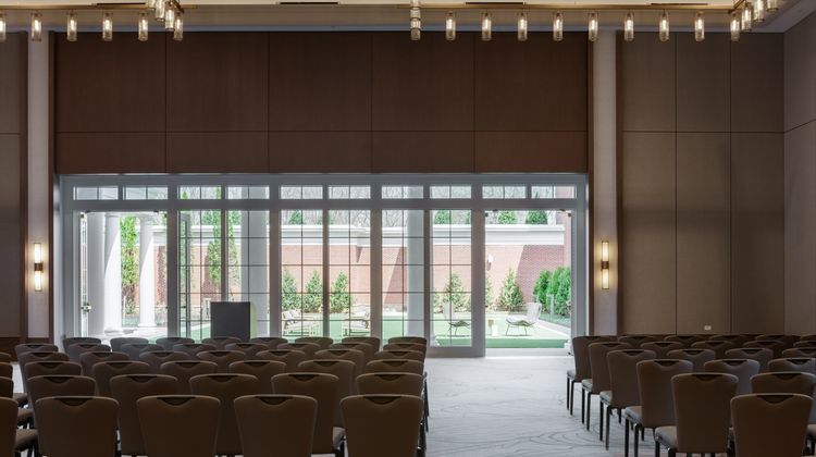 Kimpton The Forum Hotel Ballroom