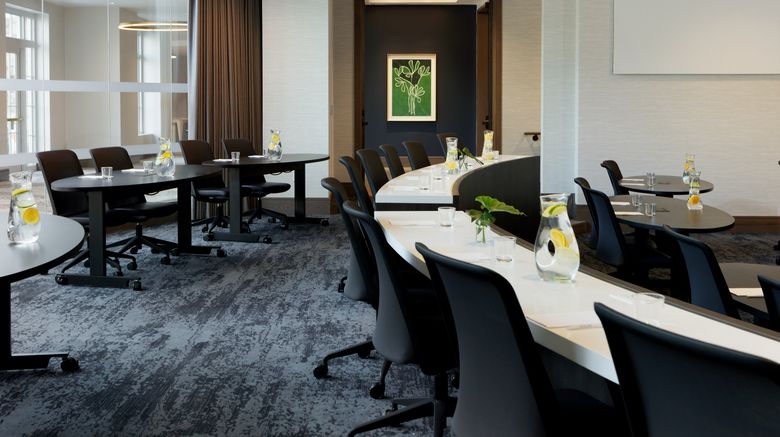<b>Kimpton The Forum Hotel Meeting</b>. Images powered by <a href="https://www.leonardoworldwide.com/" title="Leonardo Worldwide" target="_blank">Leonardo</a>.