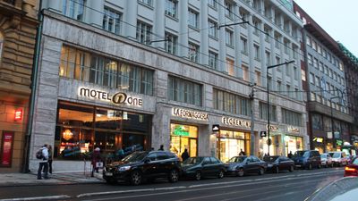 Motel One Prague