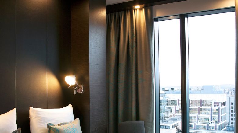 <b>Motel One London-Tower Hill Room</b>. Images powered by <a href="https://www.leonardoworldwide.com/" title="Leonardo Worldwide" target="_blank">Leonardo</a>.