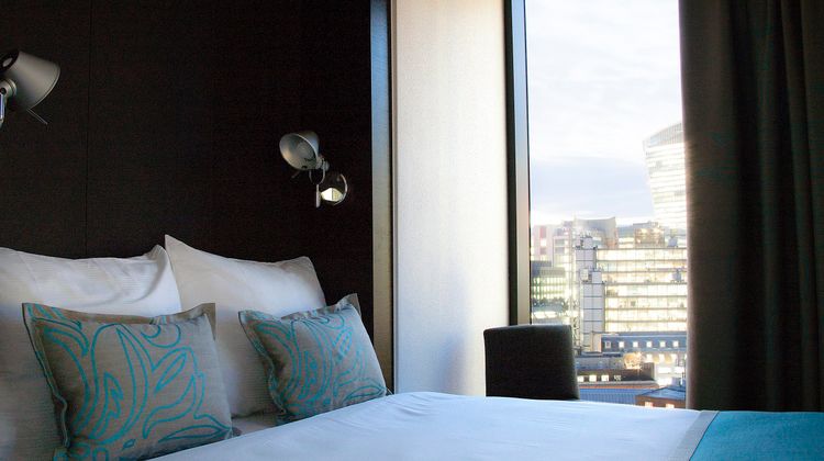 Motel One London-Tower Hill Room