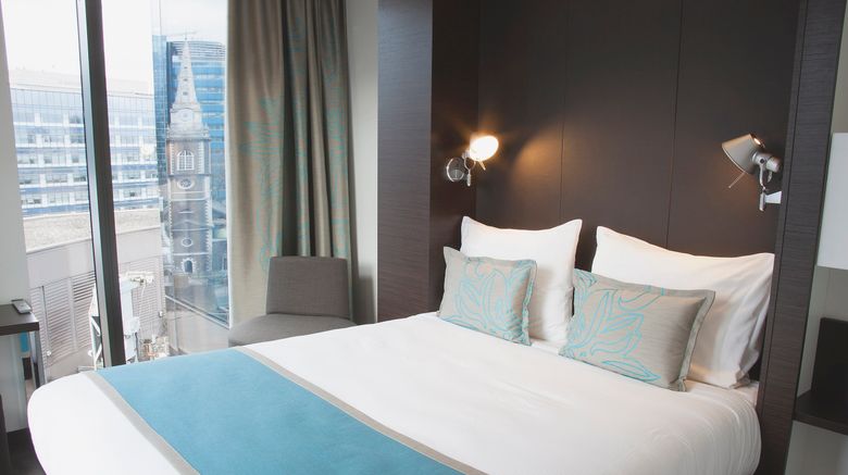 <b>Motel One London-Tower Hill Room</b>. Images powered by <a href="https://www.leonardoworldwide.com/" title="Leonardo Worldwide" target="_blank">Leonardo</a>.