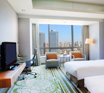 Holiday Inn Tianjin Riverside Room