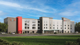 avid hotel North Platte