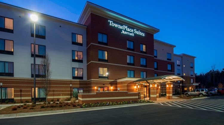 TownePlace Suites Newnan Exterior