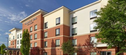 TownePlace Suites Newnan Exterior