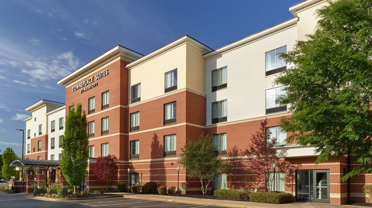 TownePlace Suites Newnan Exterior
