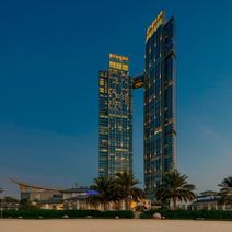 The St. Regis Abu Dhabi