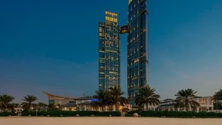 The St. Regis Abu Dhabi