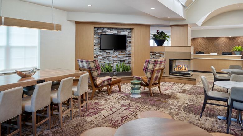 <b>Residence Inn Asheville Biltmore Lobby</b>. Images powered by <a href="https://www.leonardoworldwide.com/" title="Leonardo Worldwide" target="_blank">Leonardo</a>.