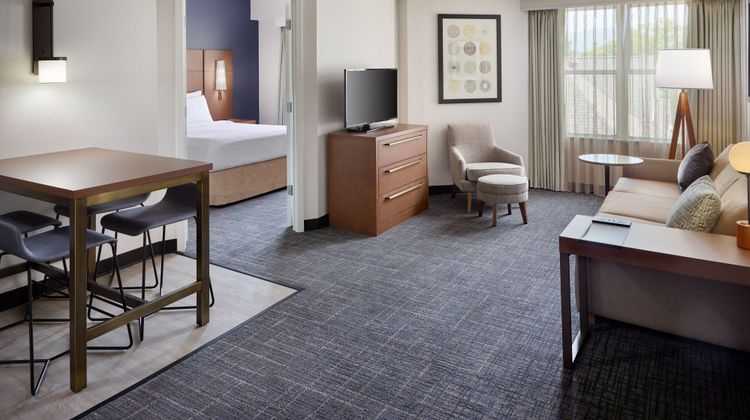 Residence Inn Asheville Biltmore Room
