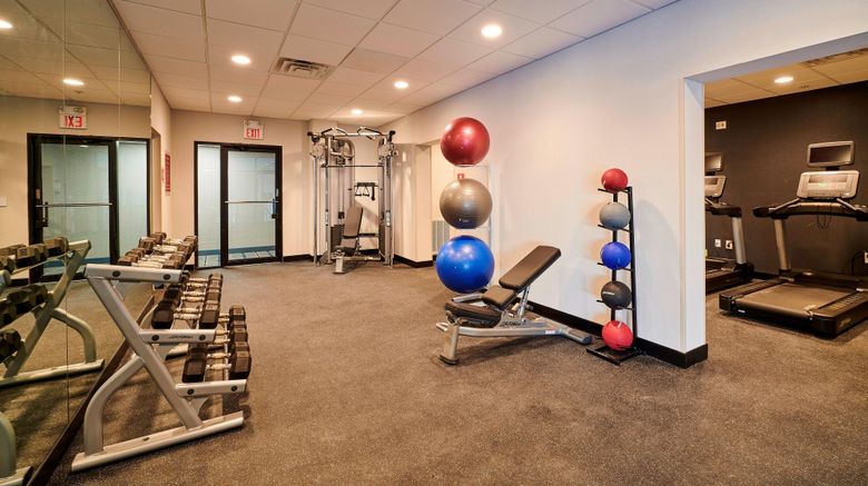 <b>Four Points Cleveland Eastlake Recreation</b>. Images powered by <a href="https://www.leonardoworldwide.com/" title="Leonardo Worldwide" target="_blank">Leonardo</a>.