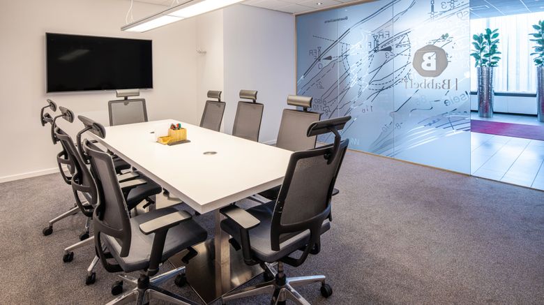 <b>Crowne Plaza Antwerp Meeting</b>. Images powered by <a href="https://www.leonardoworldwide.com/" title="Leonardo Worldwide" target="_blank">Leonardo</a>.