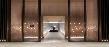 The Ritz-Carlton, Fukuoka Exterior