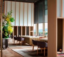 The Ritz-Carlton, Fukuoka Lobby