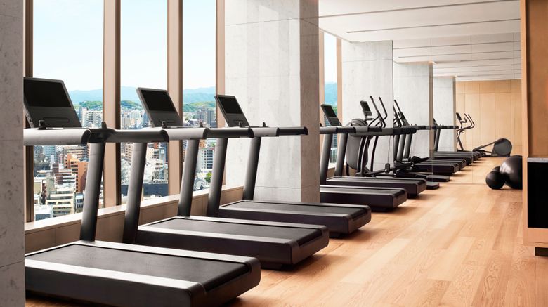<b>The Ritz-Carlton, Fukuoka Health Club</b>. Images powered by <a href="https://www.leonardoworldwide.com/" title="Leonardo Worldwide" target="_blank">Leonardo</a>.