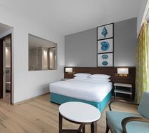 Fairfield by Marriott Goa Benaulim Room