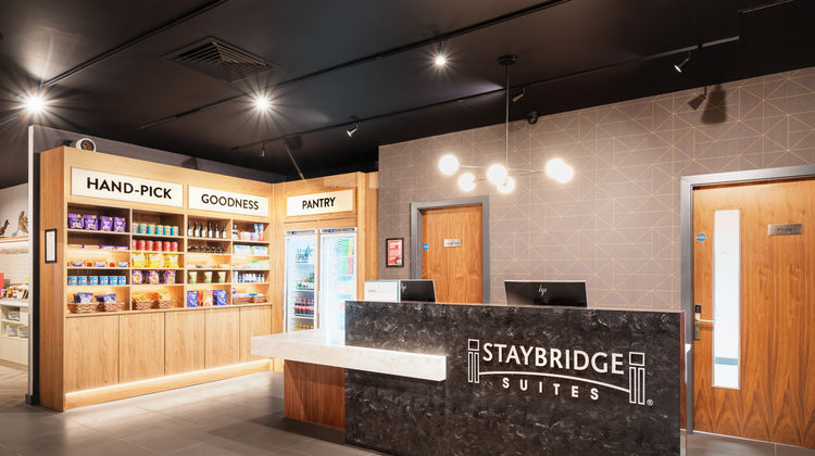 Staybridge Suites Brighton Exterior