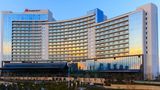 <b>Yantai Marriott Hotel Exterior</b>. Images powered by <a href="https://www.leonardoworldwide.com/" title="Leonardo Worldwide" target="_blank">Leonardo</a>.
